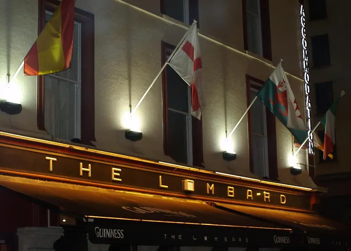 The Lombard Townhouse Hotel Dublin