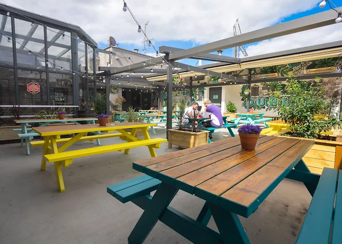 Fitzsimons Hotel Temple Bar Dublin